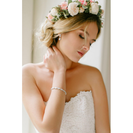 OPHELIA SILVER 17cm