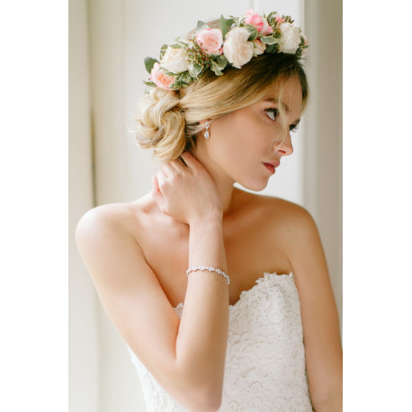 OPHELIA SILVER 18cm