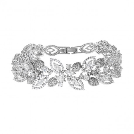 ELVIA SILVER 17.5cm