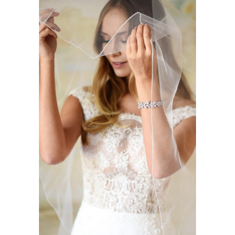 ELVIA SILVER 17.5cm