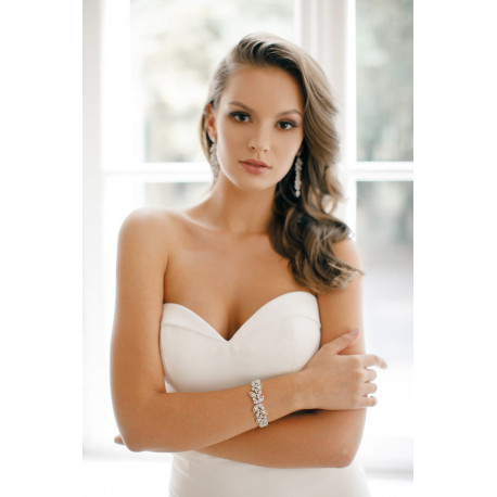 ELVIA SILVER 17.5cm