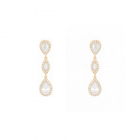 VELA ANTIQUE GOLD