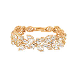 ELVIA ANTIQUE GOLD 17.5cm