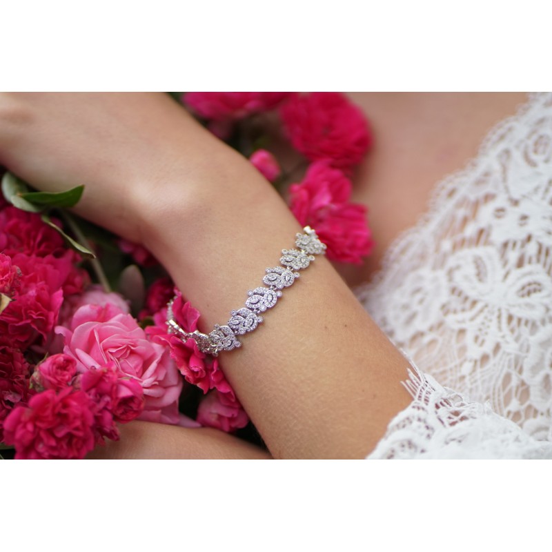 Bransoletka SONERA 925 SILVER Bransoletka SONERA 925 SILVER