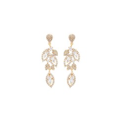 Kolczyki DAYNA ANTIQUE GOLD