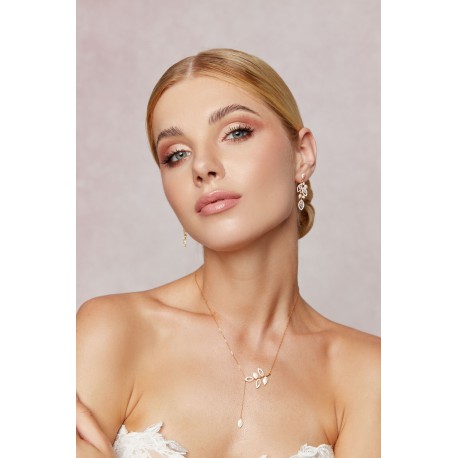 Kolczyki DAYNA ANTIQUE GOLD